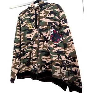 Stay Country women's size xl hoody with embroidery preowned